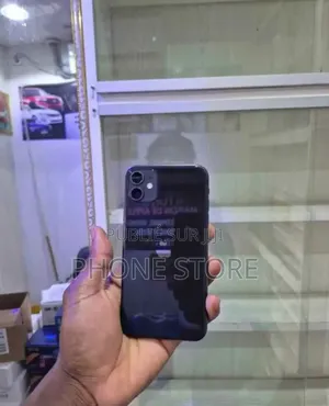 Nouveau Apple iPhone 12 256 GB Noir