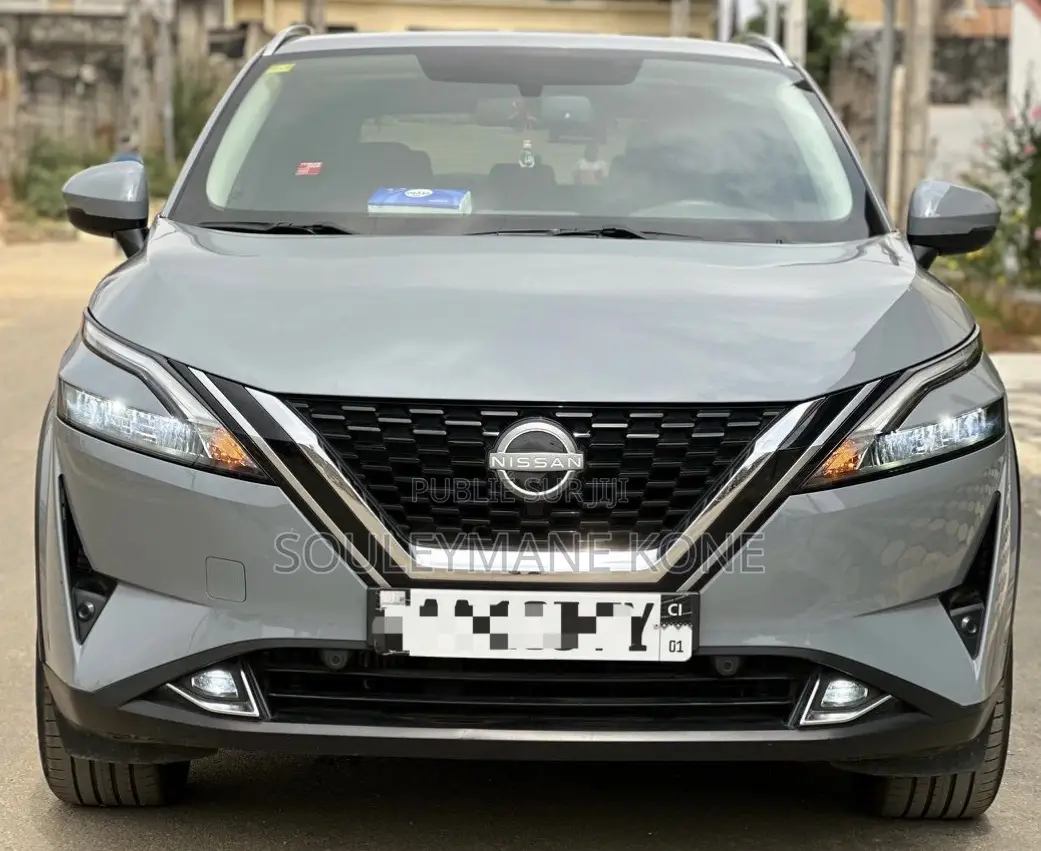 Nissan Qashqai 2025 Gris