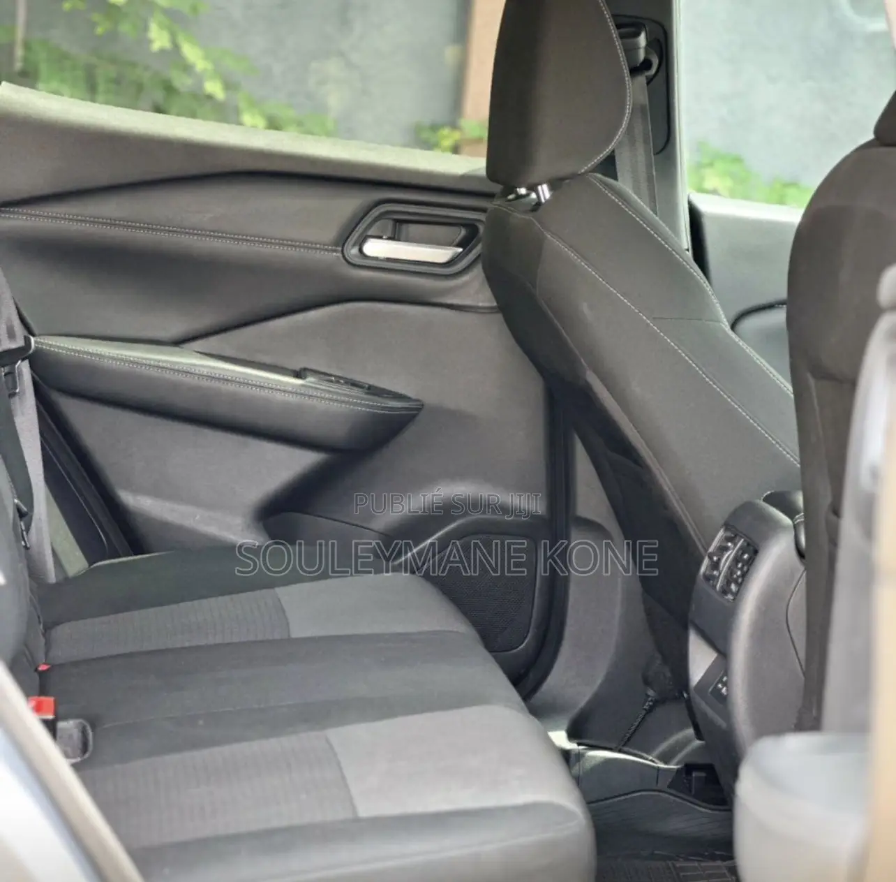 Nissan Qashqai 2025 Gris