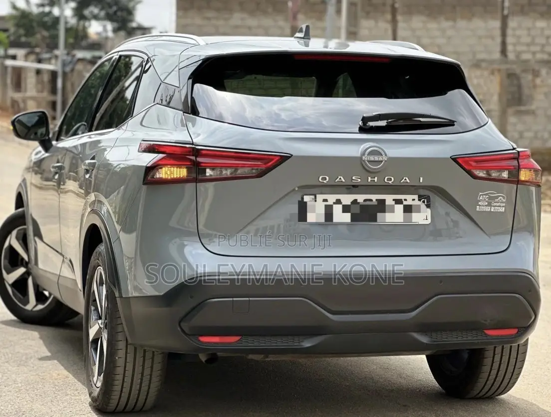 Nissan Qashqai 2025 Gris