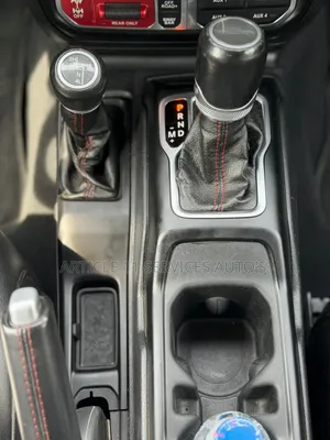 Jeep Gladiator Rubicon 2020 Vert