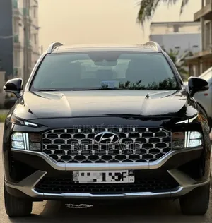 Hyundai Santa Fe Limited 2023 Noir