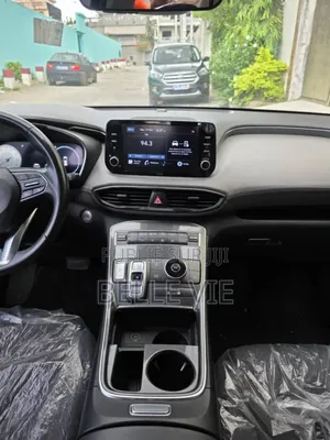 Hyundai Santa Fe Limited 2023 Noir