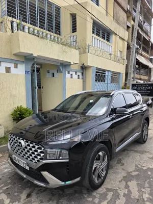 Hyundai Santa Fe Limited 2023 Noir