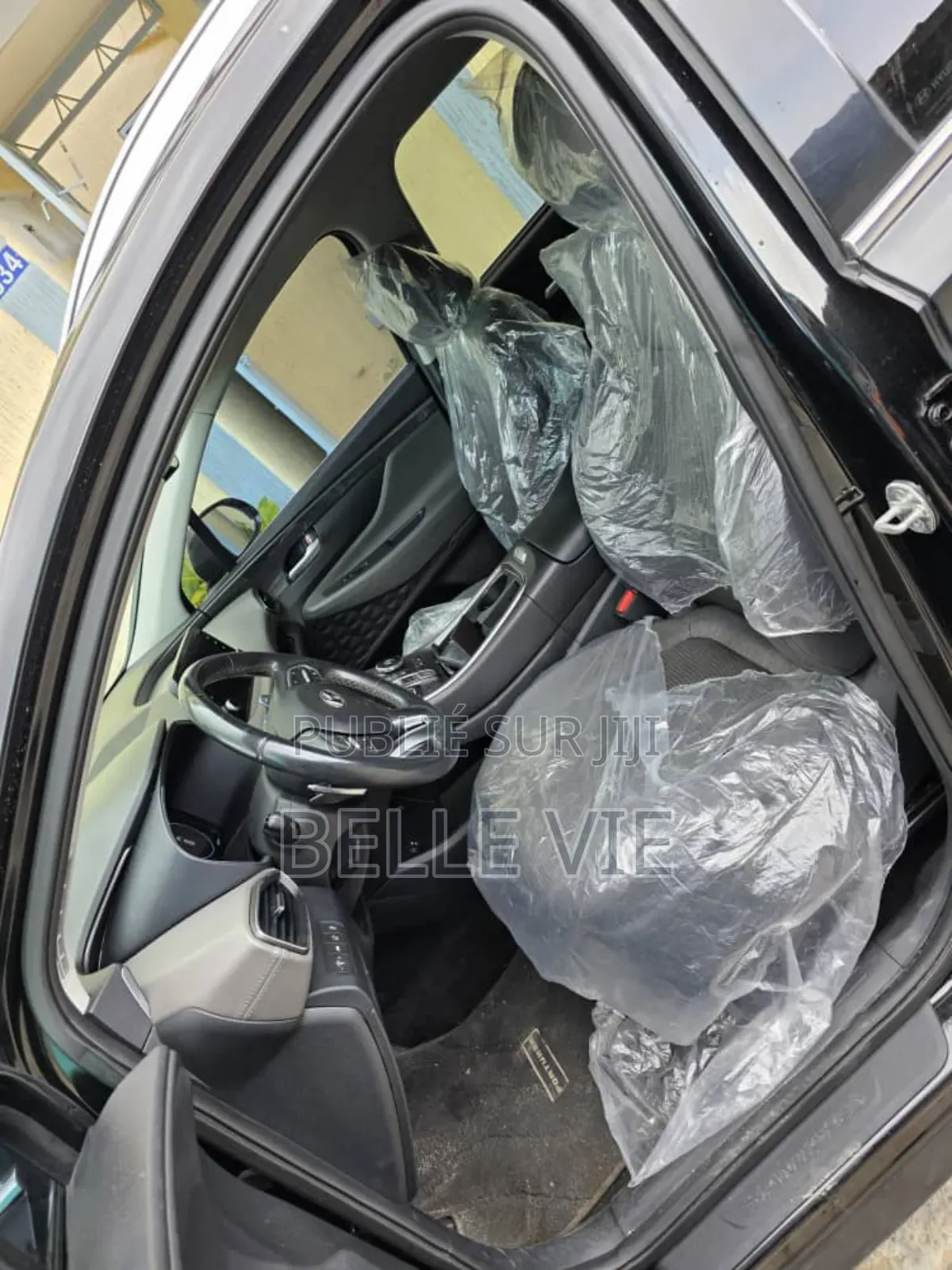 Hyundai Santa Fe Limited 2023 Noir