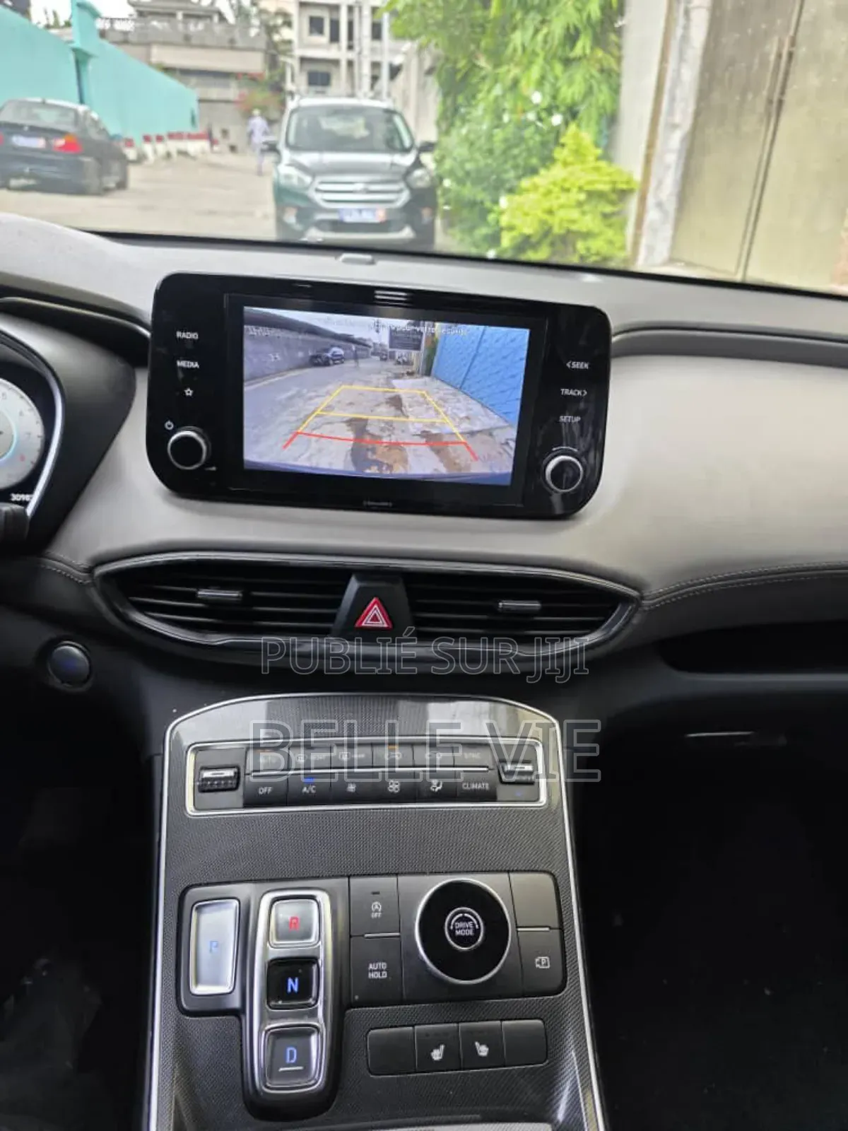 Hyundai Santa Fe Limited 2023 Noir