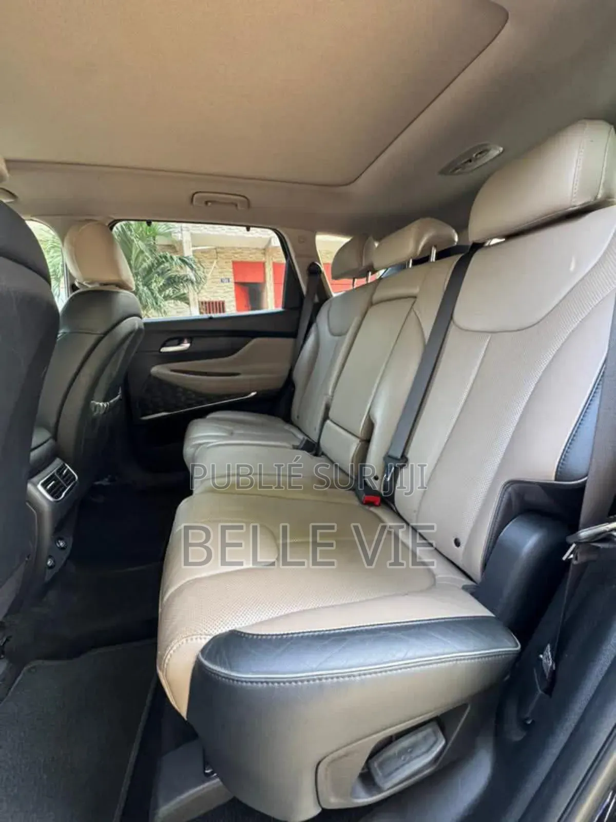 Hyundai Santa Fe Limited 2023 Noir