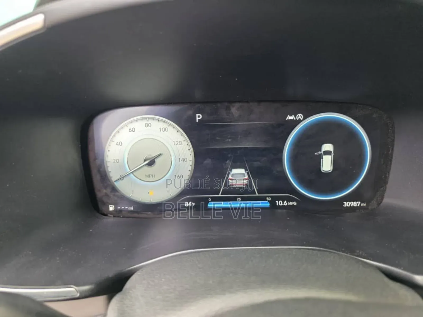 Hyundai Santa Fe Limited 2023 Noir