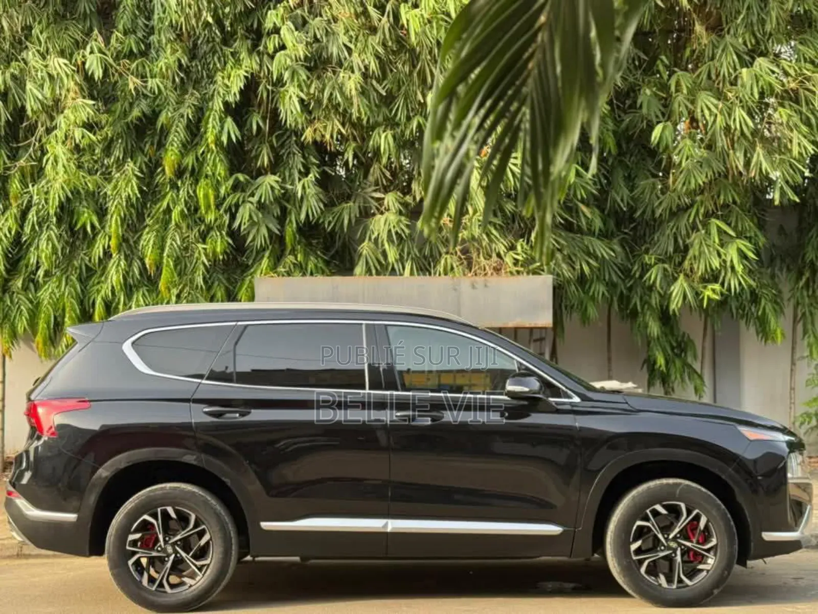 Hyundai Santa Fe Limited 2023 Noir