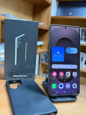 Nouveau Samsung Galaxy S25 Ultra 256 GB Gris