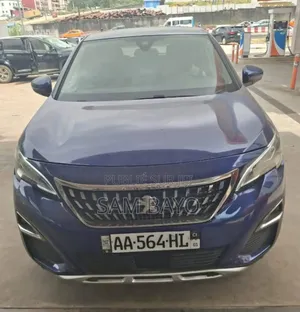 Peugeot 3008 2022 Bleu