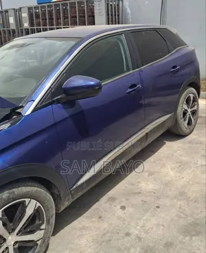 Peugeot 3008 2022 Bleu