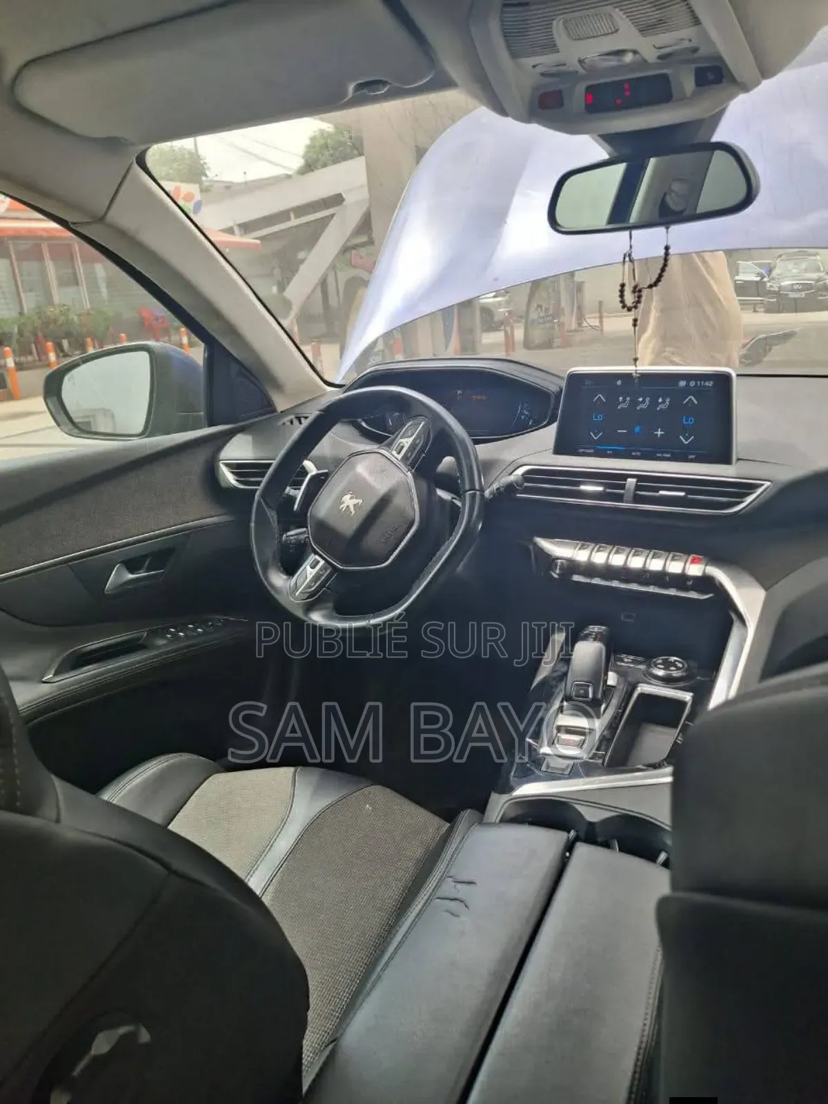 Peugeot 3008 2022 Bleu