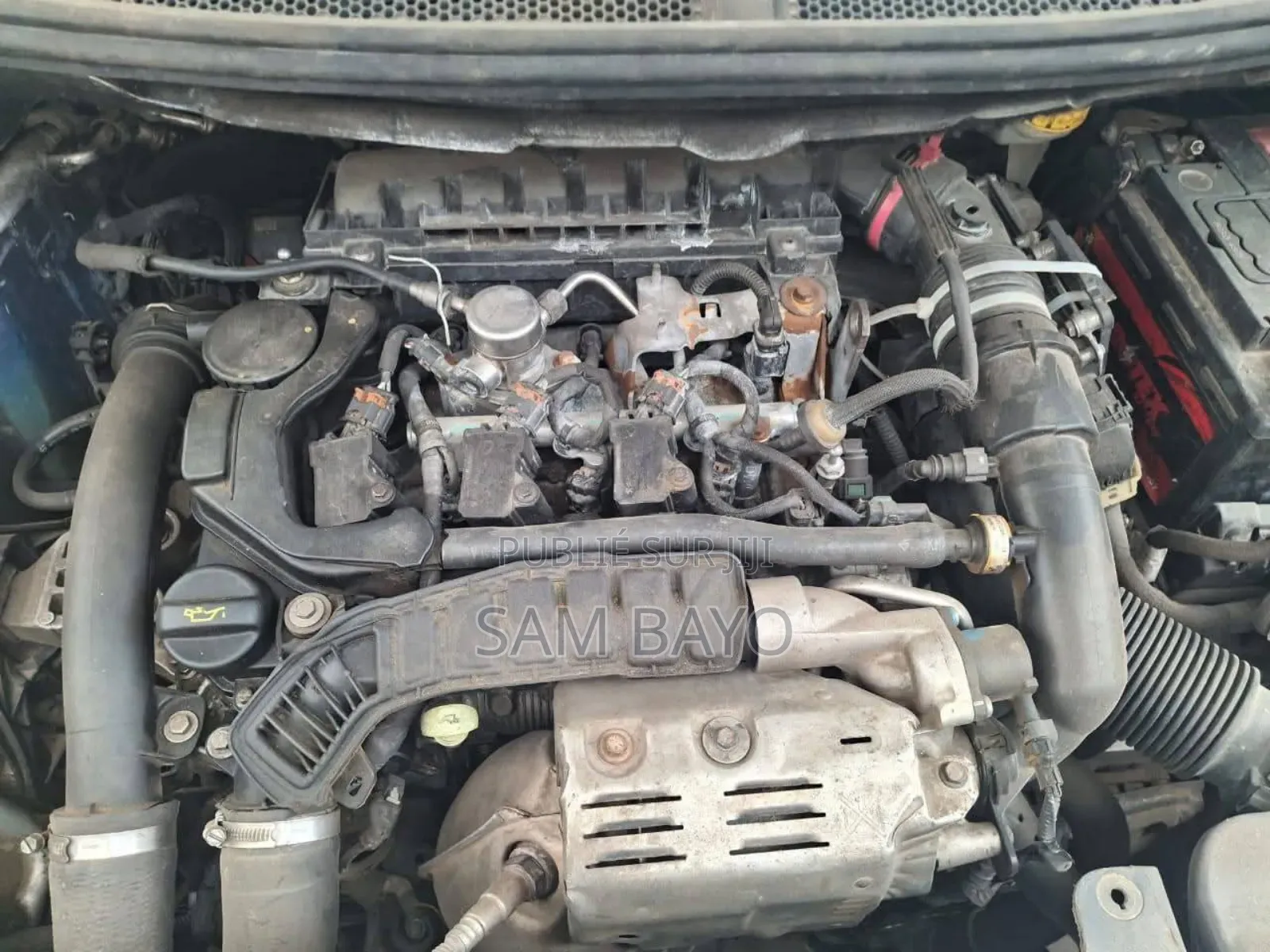 Peugeot 3008 2022 Bleu