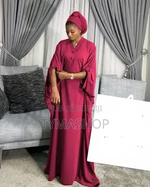 Boubou Chic Et Élégant