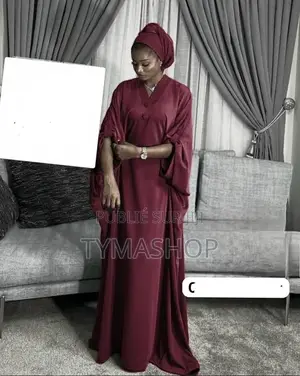 Boubou Chic Et Élégant