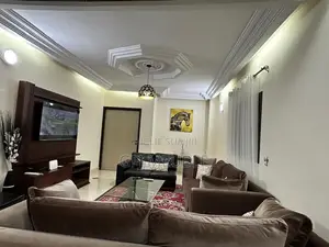 Furnished 4chbre Duplex dans G. F. J Meublé, Cocody à Louer