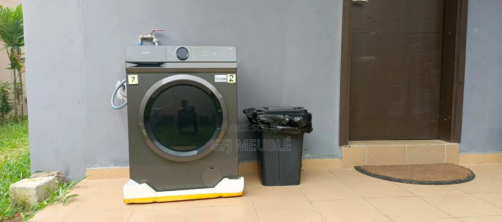 Furnished 4chbre Duplex dans G. F. J Meublé, Cocody à Louer