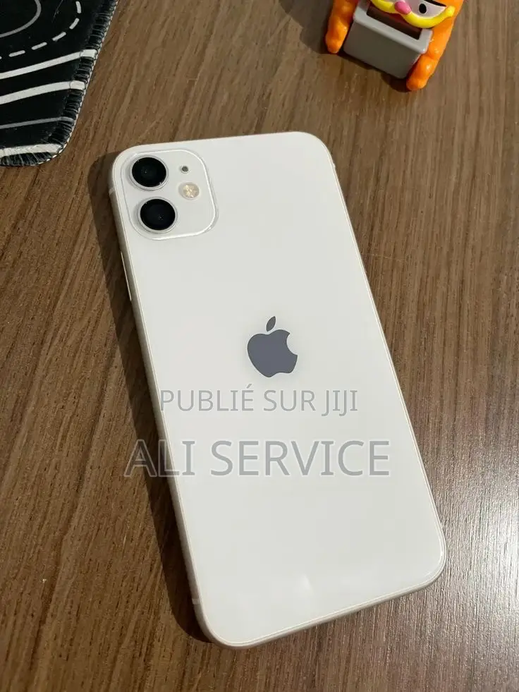 Nouveau Apple iPhone 11 128 GB Blanc