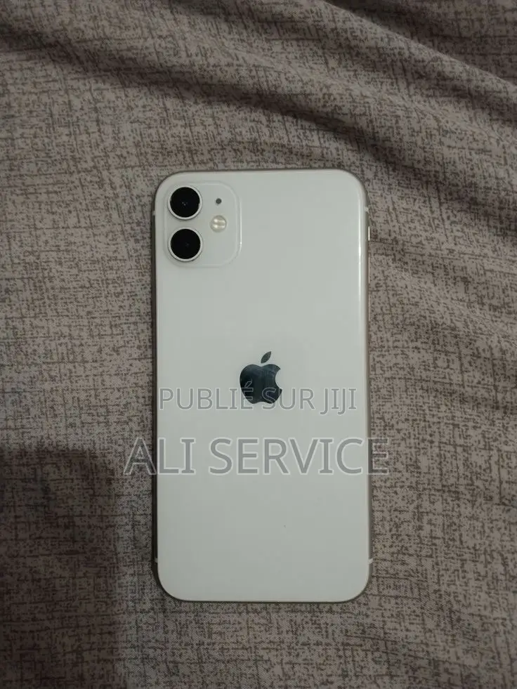 Nouveau Apple iPhone 11 128 GB Blanc