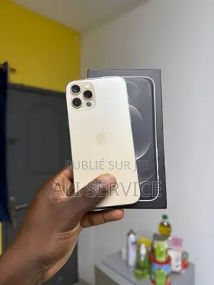 Nouveau Apple iPhone 12 Pro 128 GB Or rose