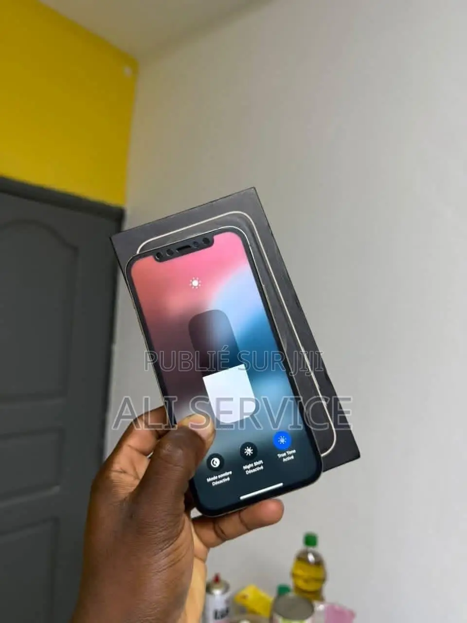 Nouveau Apple iPhone 12 Pro 128 GB Or rose