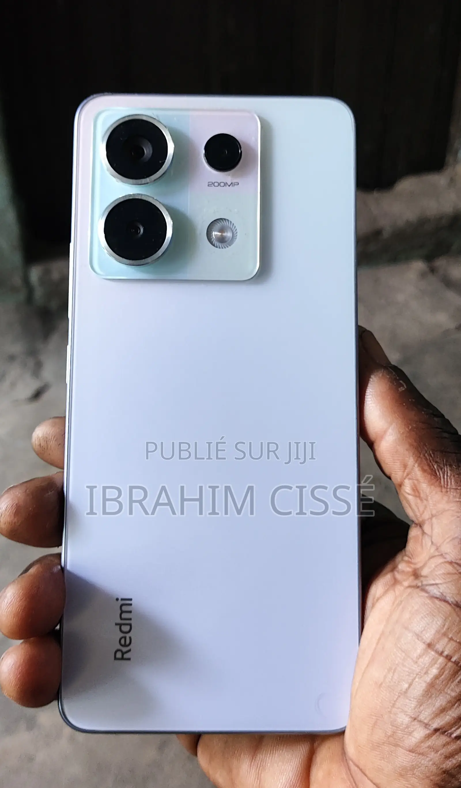 Nouveau Xiaomi 13 Pro 256 GB Gris