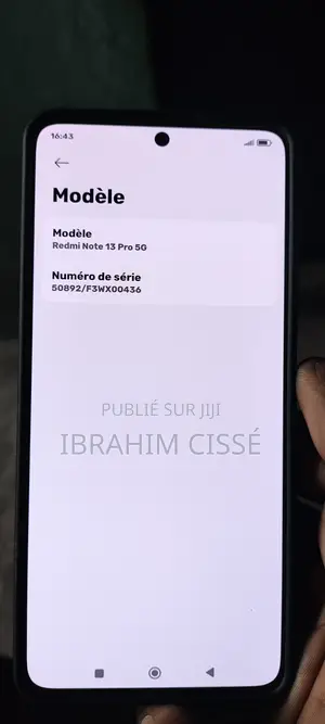 Nouveau Xiaomi 13 Pro 256 GB Gris