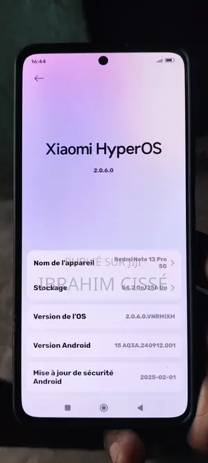 Nouveau Xiaomi 13 Pro 256 GB Gris
