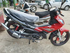 Nouveau KTM Autre 2023 Rouge