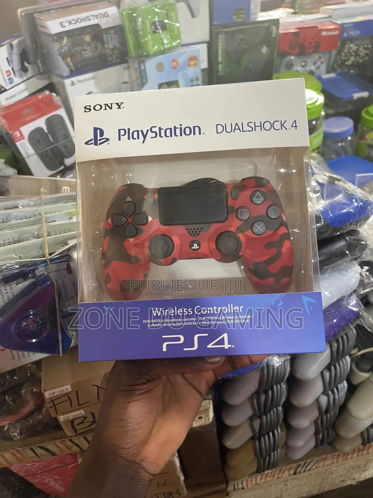 Manettes Ps4 Neuves