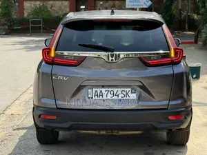 Honda CR-V EX AWD 2020 Gris