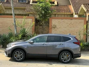 Honda CR-V EX AWD 2020 Gris