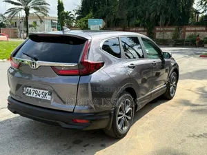 Honda CR-V EX AWD 2020 Gris