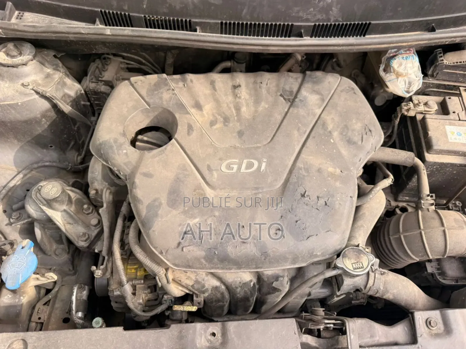 Hyundai Accent SE Sedan 2017 Bleu