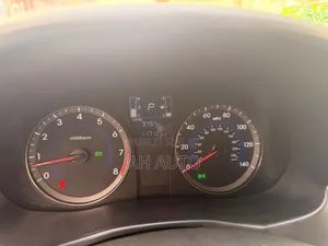 Hyundai Accent SE Sedan 2017 Bleu