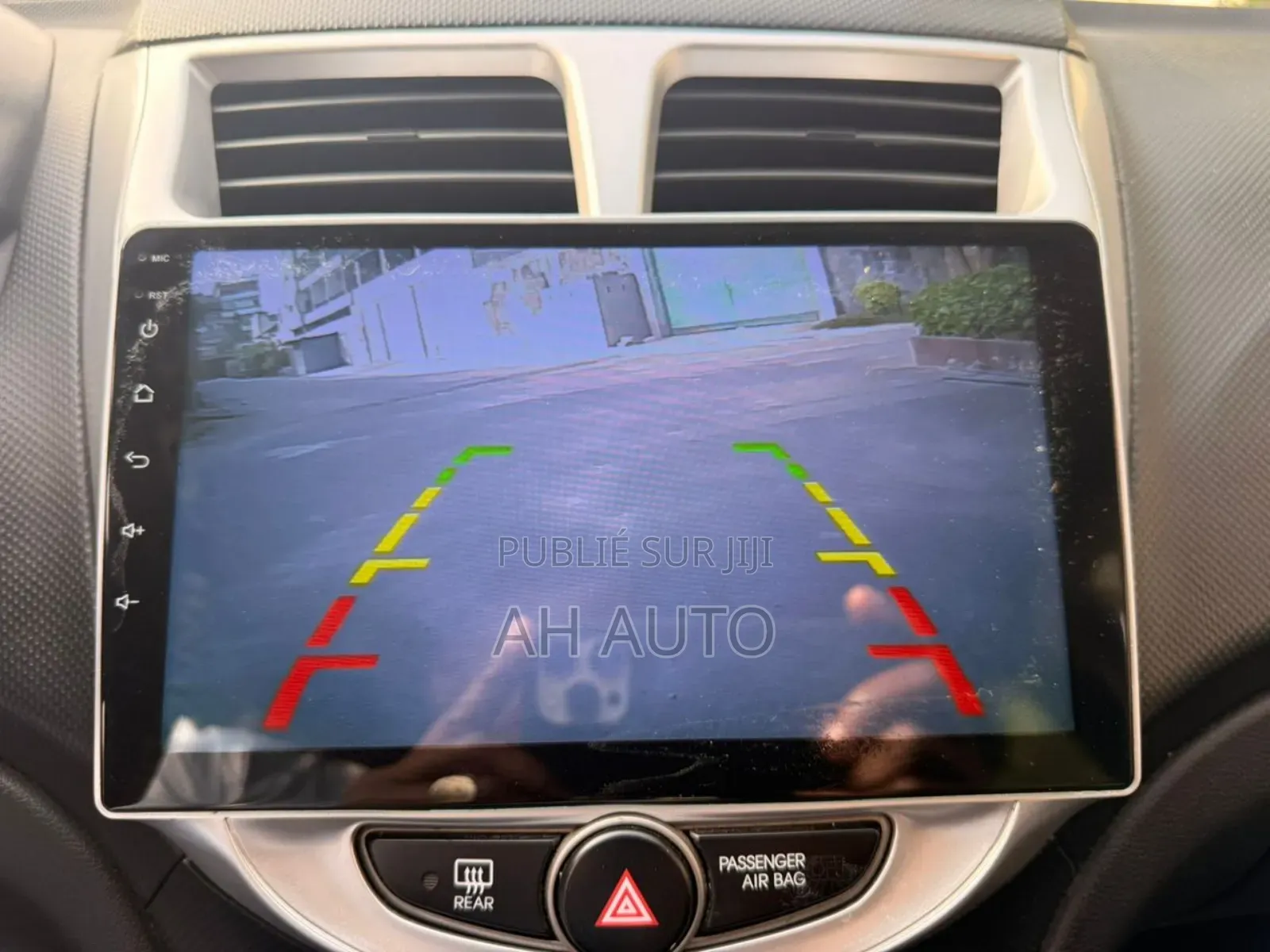 Hyundai Accent SE Sedan 2017 Bleu