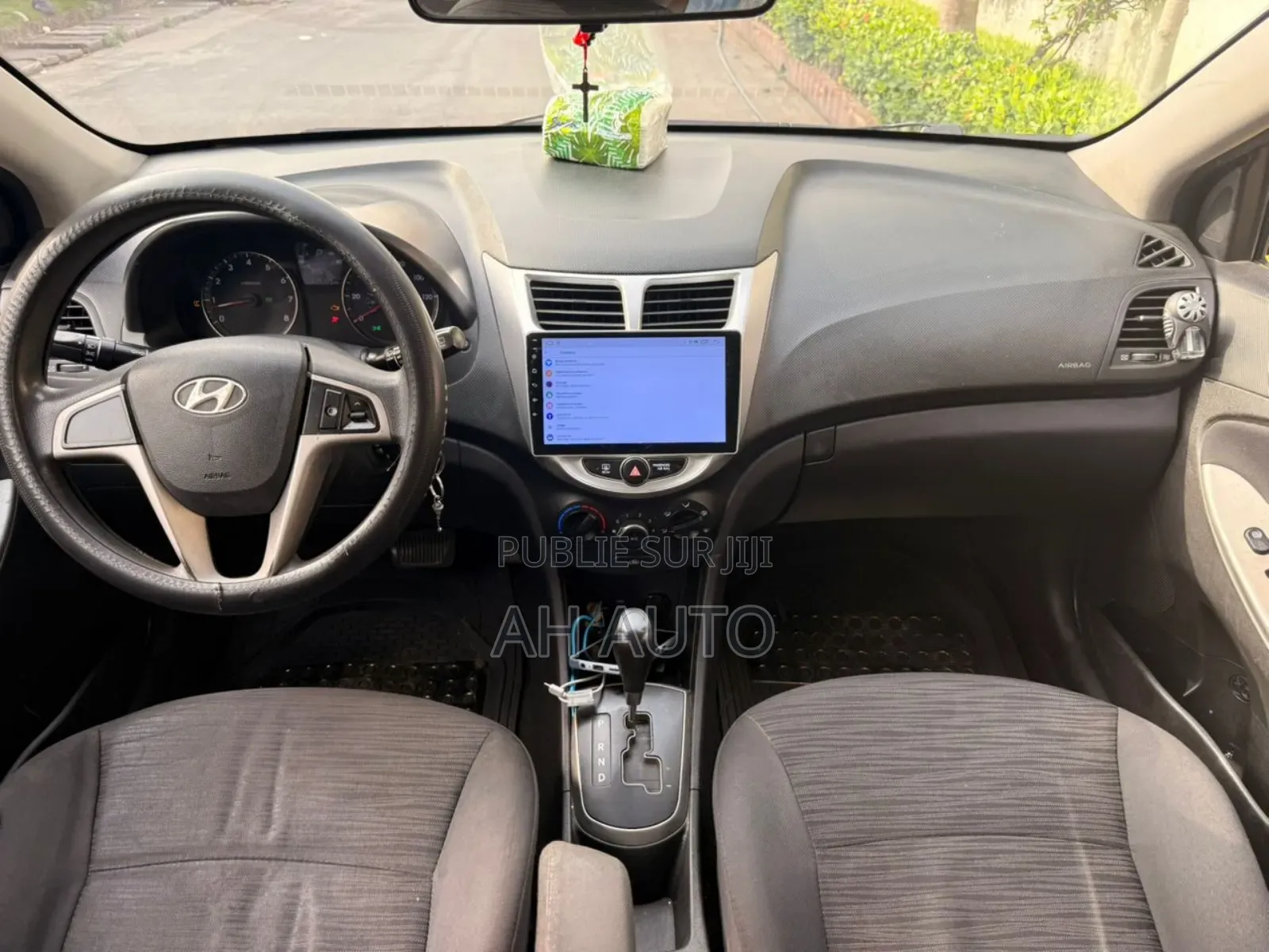 Hyundai Accent SE Sedan 2017 Bleu