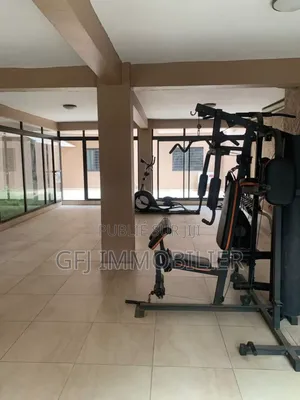 2chbre Appartement dans G.F.J Immobilier, Cocody à Louer