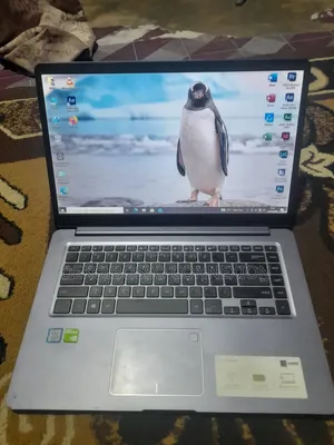 Asus VivoBook S15 S510UQ 8GB Intel Core i5 HDD+SSD 1T