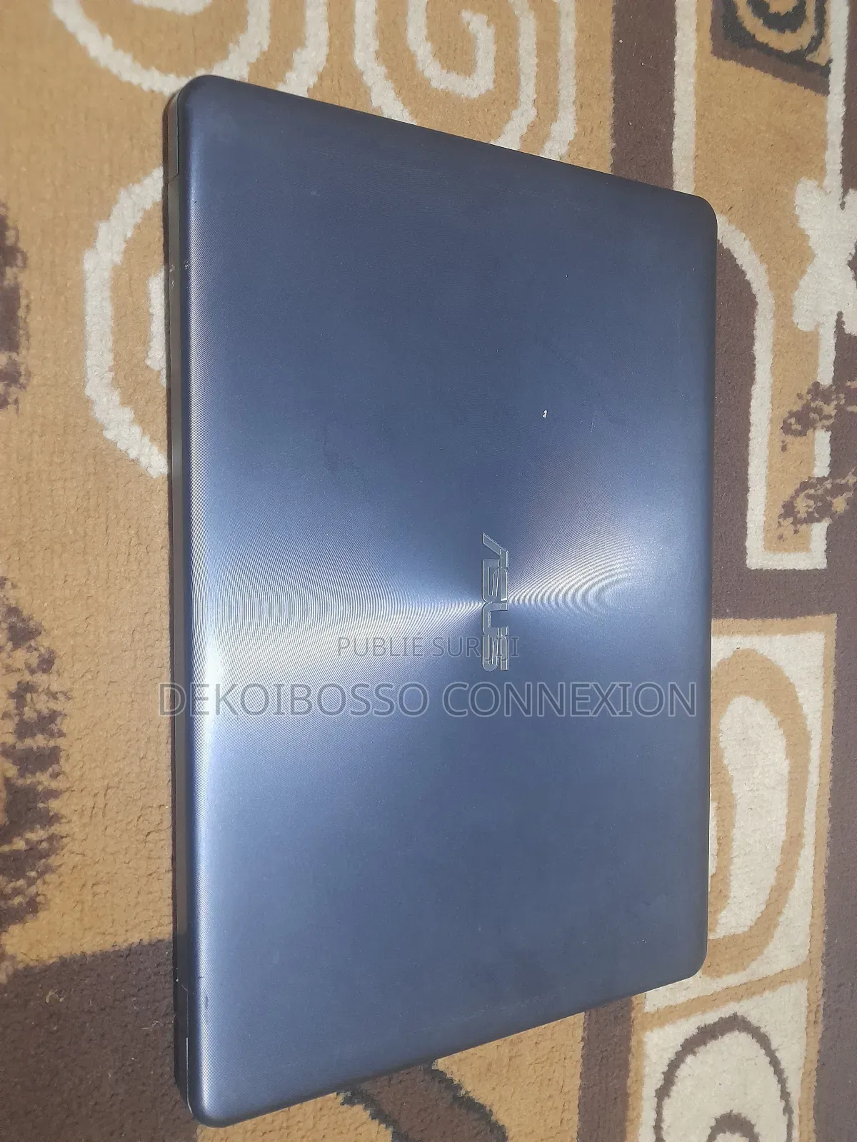 Asus VivoBook S15 S510UQ 8GB Intel Core i5 HDD+SSD 1T