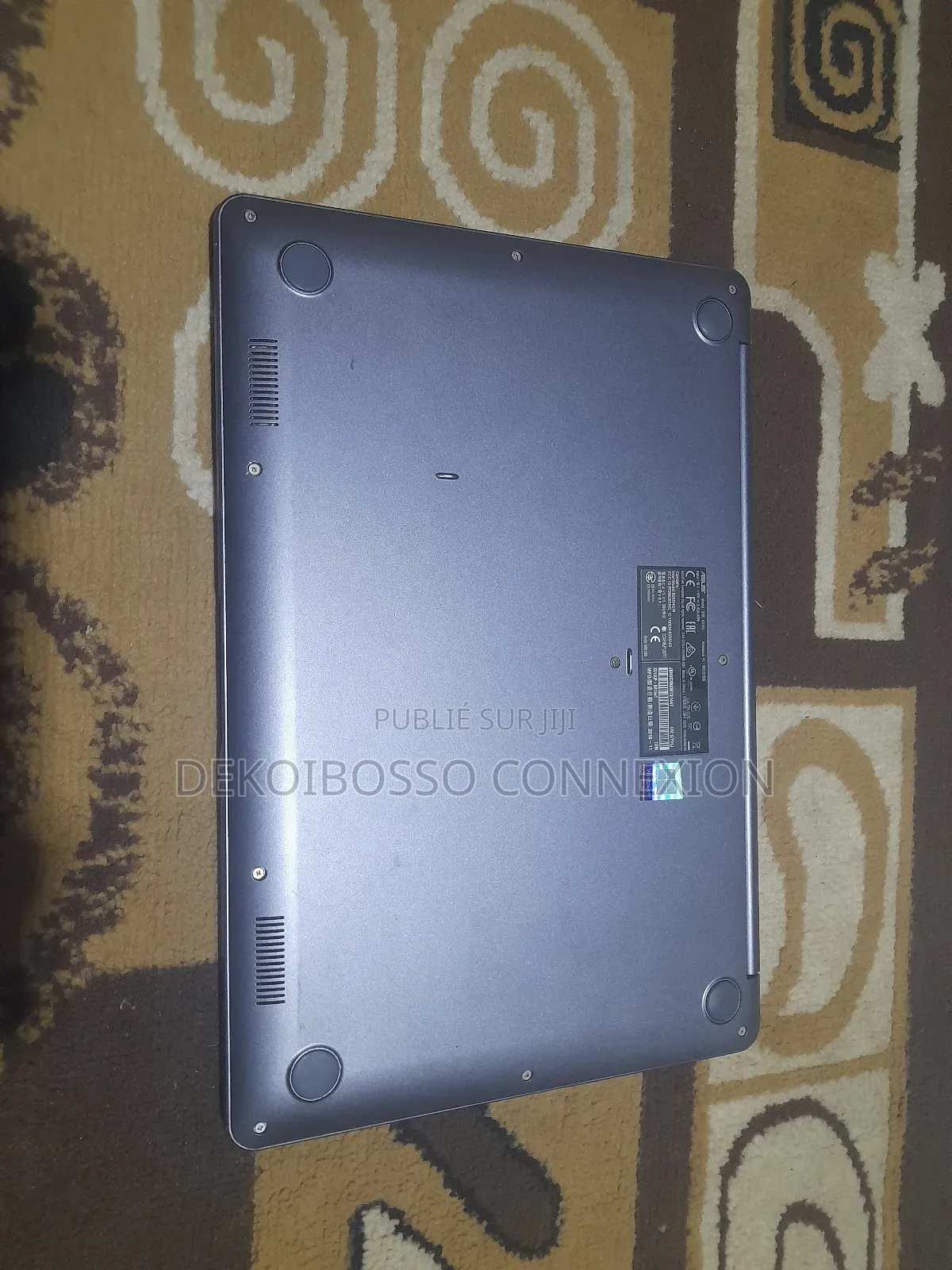 Asus VivoBook S15 S510UQ 8GB Intel Core i5 HDD+SSD 1T