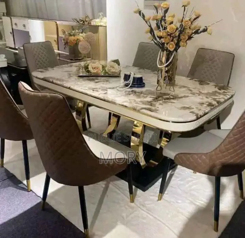 Table À Manger Moderne