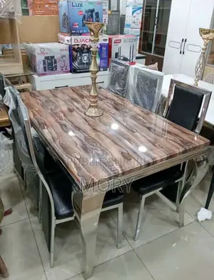 Table À Manger Moderne