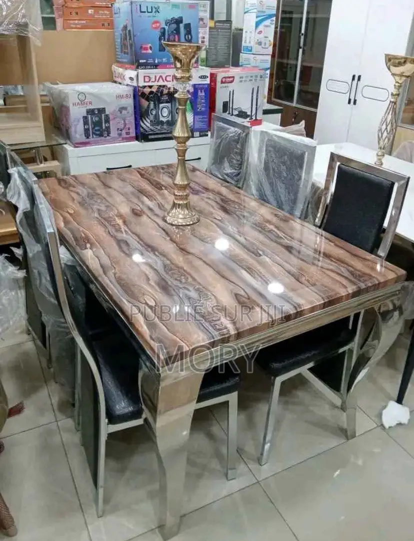 Table À Manger Moderne