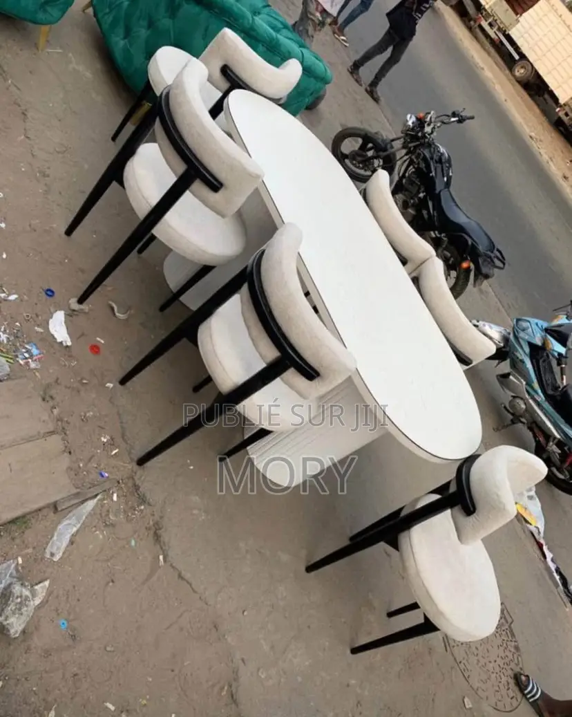 Table À Manger Moderne