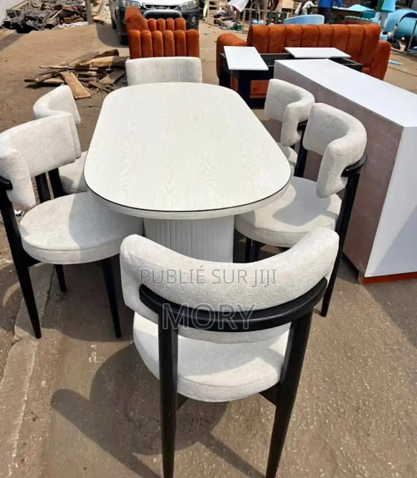 Table À Manger Moderne