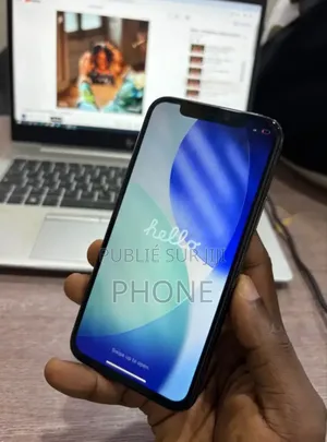 Apple iPhone 11 Pro 256 GB Noir