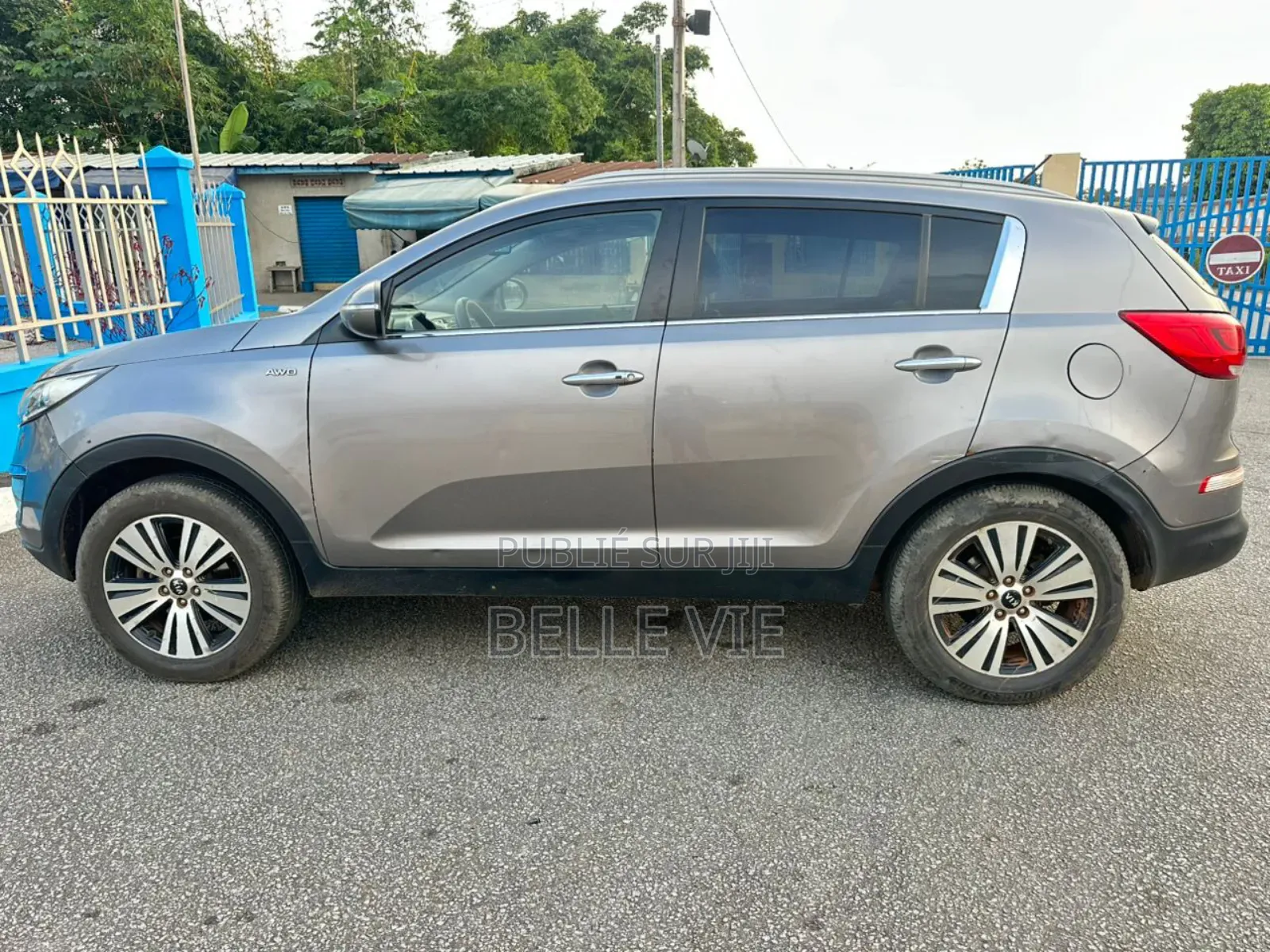 Kia Sportage 2015 Beige