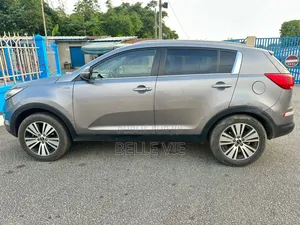 Kia Sportage 2015 Beige